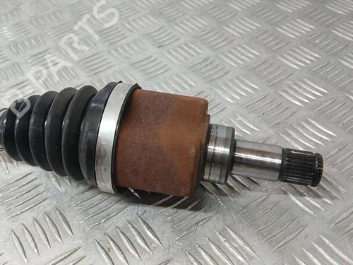 Left front driveshaft SEAT IBIZA IV (6J5, 6P1) 1.0 | BP17063876M38 