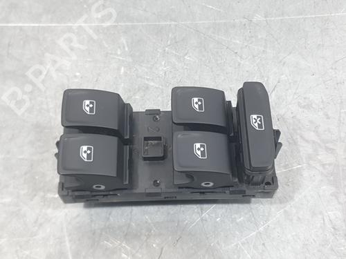 Used Left front window switch Left front window switch SEAT ARONA (KJ7, KJP) 1.0 TGi (90 hp) 33955349 33955349