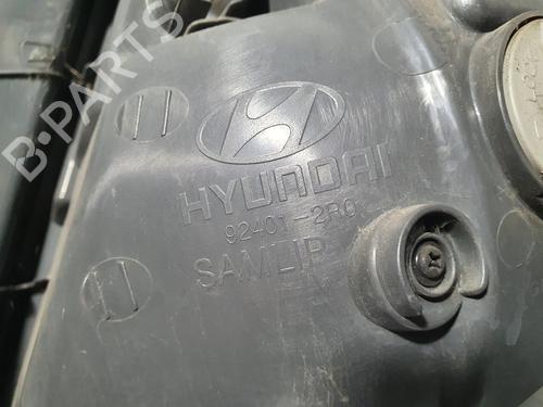 Left taillight HYUNDAI i30 (FD)  | BP16035703C34 