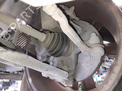 Mozzo anteriore destro Mozzo anteriore destro OPEL GRANDLAND / GRANDLAND X (A18, P1UO) 1.6 Turbo D (75) (120 hp) 36499027 36499027