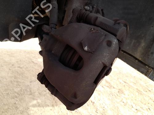Used Left front brake caliper PEUGEOT 308 I (4A_, 4C_) 1.6 HDi (109 hp) 28294835
