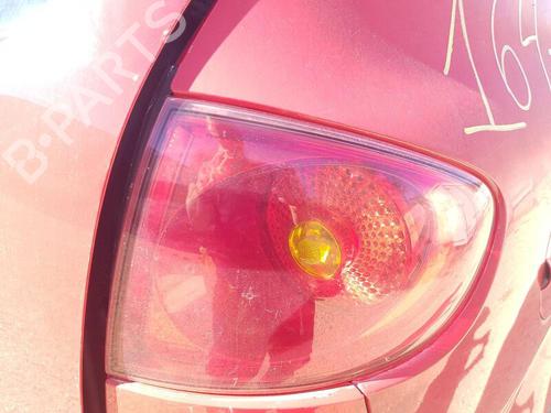 Used Right taillight SEAT ALTEA (5P1) 1.9 TDI (105 hp) 26395659