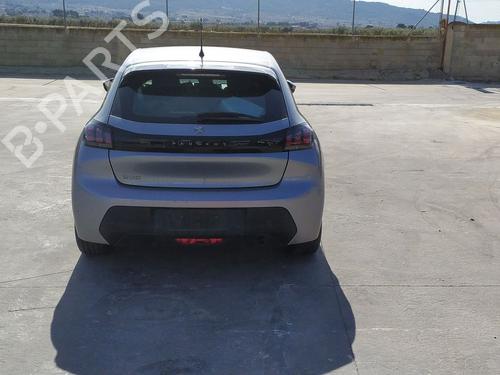 Engine PEUGEOT 208 II (UB_, UP_, UW_, UJ_) 1.2 PureTech 100 | BP32470539M1