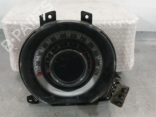 Used Instrument cluster Instrument cluster FIAT 500 (312_) 1.0 Mild Hybrid (312.AYD1B) (69 hp) 33932718 33932718