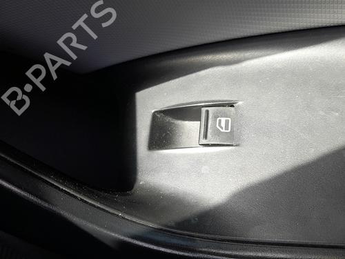 Used Right front window switch Right front window switch SEAT IBIZA IV (6J5, 6P1) [2008-2017] 33872514 33872514