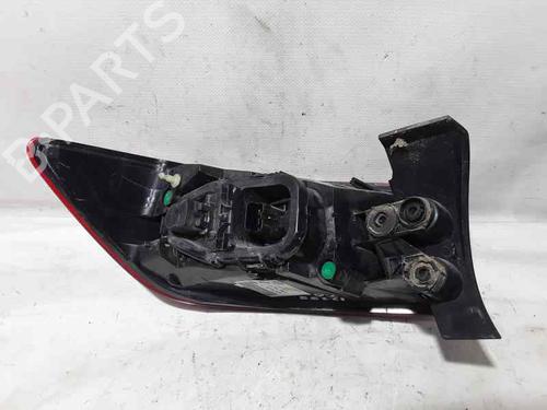 Right taillight RENAULT CLIO IV (BH_) 1.2 16V | BP6316800C35