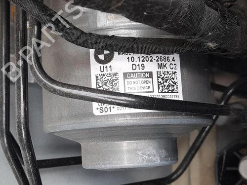 Used ABS pump BMW X1 (U11) sDrive 18 i (136 hp) 26960094