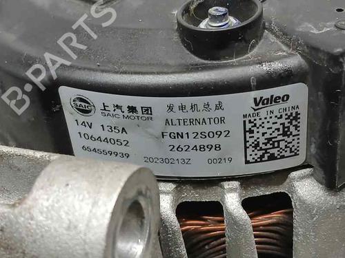 Alternator MG MG ZS SUV (AZS1) 1.0 T-GDi | BP22355923M7 