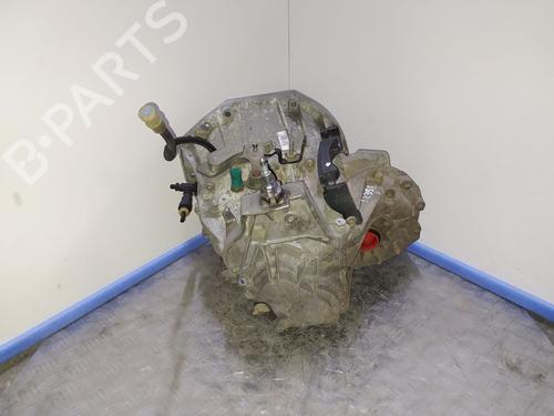 Gearbox RENAULT LAGUNA III Grandtour (KT0/1) 2.0 dCi (KT01, KT08, KT09, KT0K, KT12, KT1D, KT1W) | BP4974494M3 