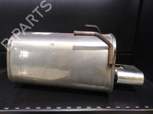 Used Exhaust system Exhaust system FIAT 500 C (312_) [2009-2026] 14011971 14011971