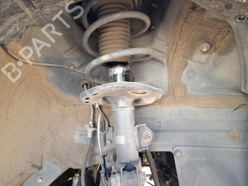 Used Right front shock absorber TOYOTA AURIS (_E18_) 1.4 D-4D (NDE180_, NDE180R) (90 hp) 30710547