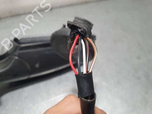 Right mirror AUDI A3 Sportback (8PA) 1.6 FSI | BP19159187C27 