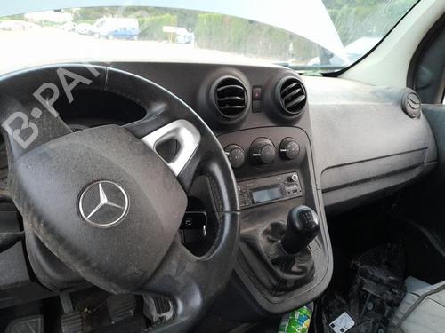 Used Airbag Kit MERCEDES-BENZ CITAN Box Body/MPV (W415) 109 CDI (415.601, 415.603, 415.605) (90 hp) 27805668