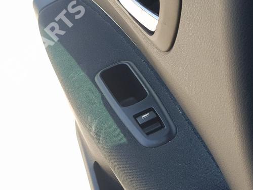 Used Left rear window switch Left rear window switch PEUGEOT 3008 I MPV (0U_) 1.6 BlueHDi 120 (120 hp) 9849784 9849784