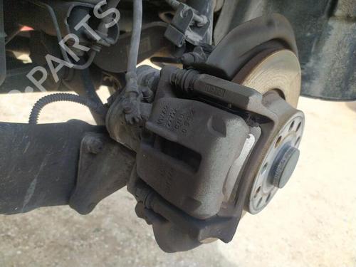 Used Left rear brake caliper AUDI Q3 (8UB, 8UG) 2.0 TDI quattro (140 hp) 24677464