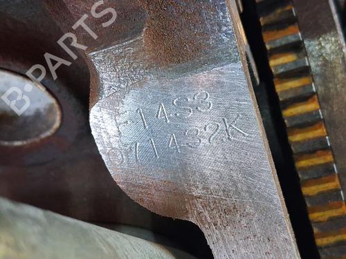 Engine CHEVROLET AVEO / KALOS Hatchback (T200) 1.4 | BP39987458M1 - Image 6