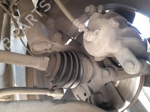 Used Left front steering knuckle NISSAN MICRA V (K14) 0.9 IG-T (90 hp) 30128655