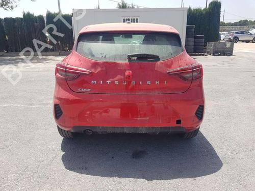 Steering wheel MITSUBISHI COLT VII Hatchback (VB_)  | BP19268556C49 