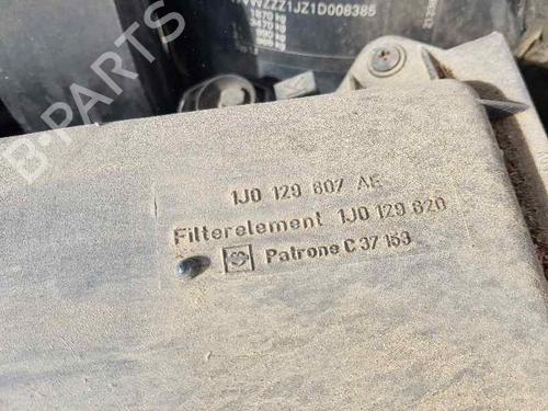 Used Air filter box VW GOLF IV Van (1J1) 1.9 TDI 4motion (116 hp) 25603949