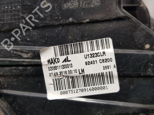 Left taillight HYUNDAI i20 ACTIVE (IB, GB) 1.4 CRDI | BP7172244C34 