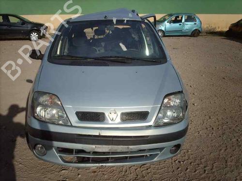 Mass air flow sensor RENAULT SCÉNIC I MPV (JA0/1_, FA0_) | BP1589021M95