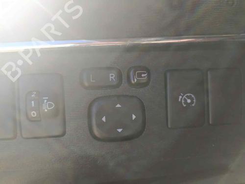 Spejlkontakt TOYOTA AVENSIS Estate (_T27_) 2.0 D-4D (ADT270_, ADT270R) (124 hp) 24673652