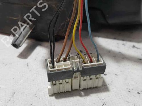 Right mirror PEUGEOT 406 (8B)  | BP6970744C27 
