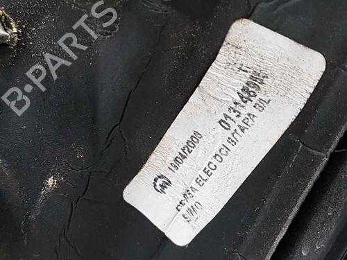 Right mirror OPEL MERIVA A MPV (X03)  | BP685750C27 