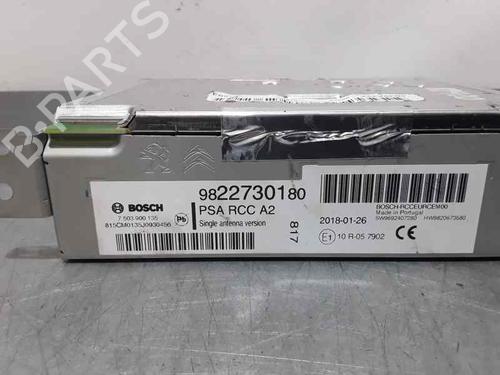 Radio PEUGEOT 2008 I (CU_)  | BP13391373E6 