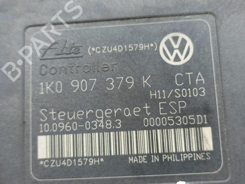 ABS pump VW GOLF V (1K1)  | BP10156624M43 