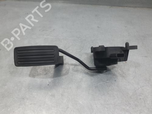 Pedal Pedal NISSAN QASHQAI I (J10, NJ10) 2.0 dCi All-wheel Drive (150 hp) 33989186 33989186