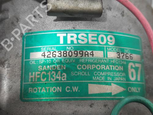 AC compressor HONDA CR-V III (RE_)  | BP22636710M34  - Image 5