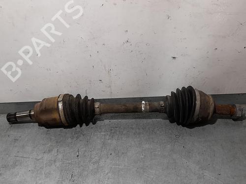 Used Left front driveshaft ALFA ROMEO MITO (955_) [2008-2018]  9520597