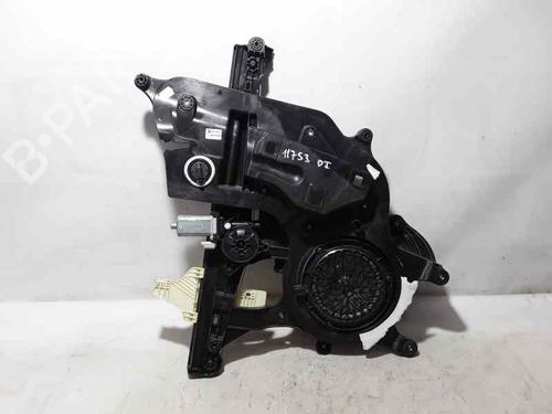 Used Front left window mechanism AUDI A4 B6 Avant (8E5) [2000-2005]  3730695