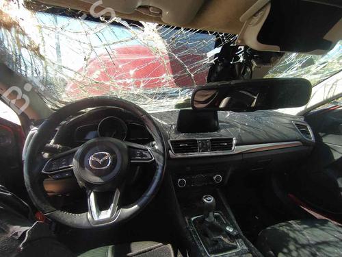 Used Airbag Kit MAZDA 3 (BM, BN) [2013-2019]  23532318