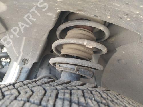 Used Left front shock absorber BMW 3 (E90) 320 d (163 hp) 24662763