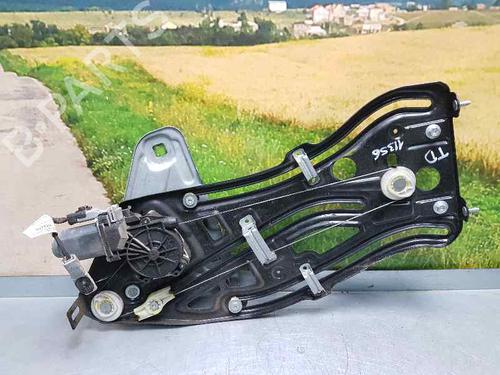 Used Rear right window mechanism PEUGEOT 207 CC (WD_) [2007-2015]  2005969