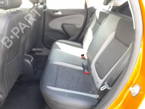 Stol bak Stol bak OPEL CROSSLAND X / CROSSLAND (P17, P2QO) 1.2 (75) (110 hp) 34494709 34494709