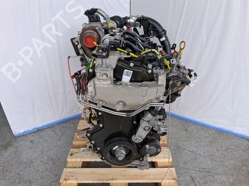 Used Engine Engine FIAT TALENTO Van (296_) 2.0 EcoJet (120 hp) 34522778 34522778