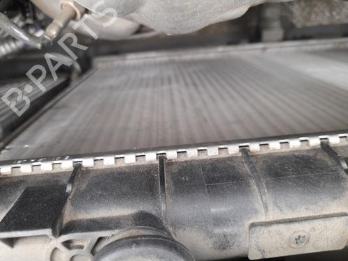 Used Water radiator CITROËN C4 II (NC_) 1.6 BlueHDi 100 (99 hp) 29891948