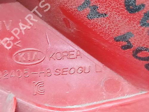 Rear bumper left light KIA STONIC (YB) 1.0 T-GDi | BP29919514C81