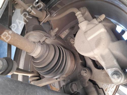 Used Left front steering knuckle FIAT 500e (332_) Elektro 3+1 (FA1) (118 hp) 27591409