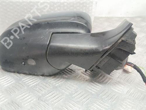 Right mirror PEUGEOT 3008 II SUV (MC_, MR_, MJ_, M4_) 1.5 BlueHDi 130 | BP26711962C27 