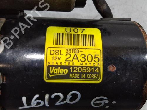 Starter HYUNDAI i30 (GD) 1.4 CRDi | BP22644498M8 