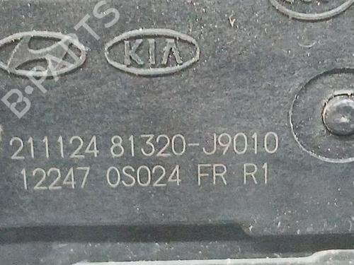 Front right lock HYUNDAI KONA (OS, OSE, OSI)  | BP19269971C97 