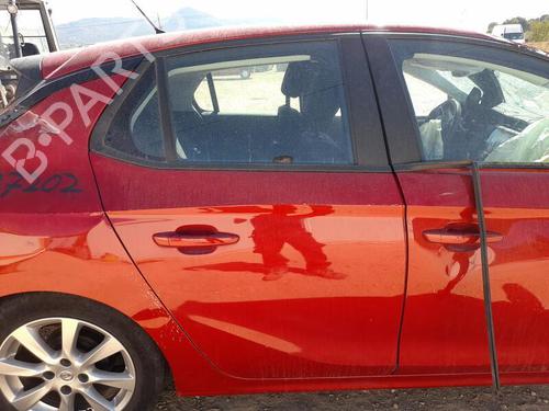 Used Right rear door OPEL CORSA F (P2JO) 1.2 (68) (101 hp) 29811249