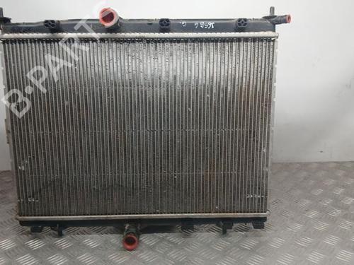 Køler CITROËN C4 III (BA_, BB_, BC_) BLUEHDI 110 (BBYHSA) (110 hp) 26661630