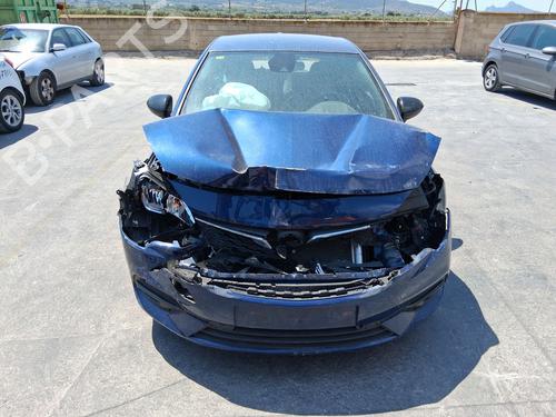 Left front brake caliper OPEL ASTRA K (B16) 1.2 Turbo (68) | BP37217281M105 - Image 3