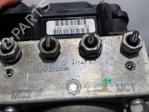 ABS pump NISSAN NOTE (E11, NE11)  | BP8423005M43 