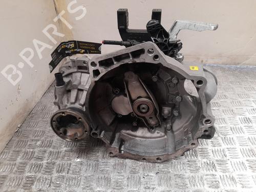 Used Gearbox SEAT IBIZA IV (6J5, 6P1) 1.6 TDI (90 hp) 25033100
